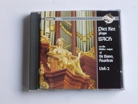 Piet Kee plays Bach vol. 2