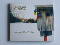 Christopher Cross - Christmas time is here (digipack)