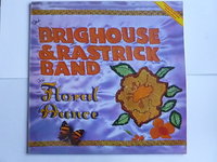 The Brighouse & Rastrick Band - The Floral Dance (LP)