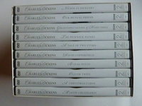 Charles Dickens Collection BBC (20 DVD)
