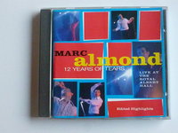 Marc Almond - 12 Years of Tears