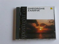 Gheorghe Zamfir - Spotlight on Gheorghe Zamfir