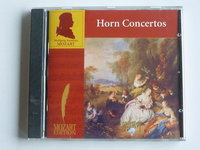 Mozart - Horn Concertos / Roy Goodman (mozart edition)