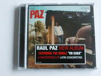 Raul Paz - En Casa