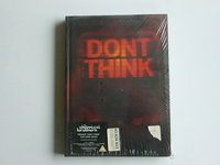 The Chemical Brothers - Don't Think (CD + DVD + Book) nieuw