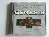 Genesis - Turn it on again / Best of '81 - '83