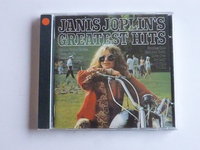 Janis Joplin - Greatest Hits
