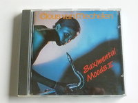 Clous van Mechelen - Saximental Moods II (polydor)