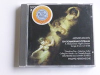 Mendelssohn - Ein Sommernachtstraum / Philippe Herreweghe
