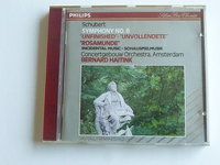 Schubert - Symphony no. 8 / Bernard Haitink