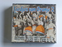 Liedjes van Oranje 2 (2 CD)