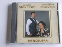 Freddie Mercury & Montserrat Caballe - Barcelona