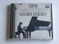 Chopin - Piano Works vol. VIII Vladimir Ashkenazy