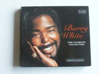 Barry White - The Ultimate Collection (3 CD)