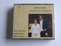 Hugo Wolf - Italienisches Liederbuch / Elly Ameling, Tom Krause, Irwin Gage (2 CD)