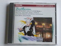 Beethoven - Symphony no. 9 / Eugen Jochum