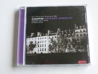 Chopin - Sonata / Grigory Sokolov