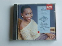 Barber- Knoxville, Copland - Barbara Hendricks / Tilson Thomas