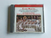 Classic Marches - Leonard Slatkin / Saint Louis Symp. Orch.