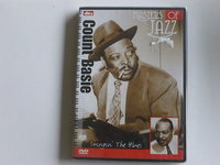 Count Basie - Masters of Jazz (DVD) Nieuw
