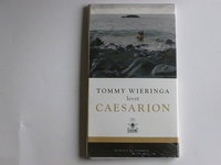 Tommy Wieringa leest Caesarion (9 CD luisterboek) nieuw