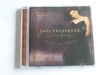 Jaci Velasquez - On my knees / the best of