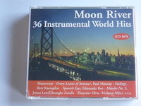 Moon River - 36 Instrumental World Hits (2 CD)