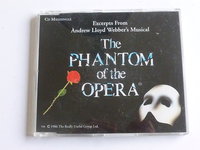 The Phantom of the Opera (CD Single)