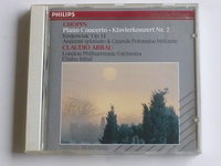Chopin - Piano Concerto 2 / Claudio Arrau