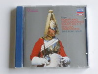 Elgar - Pomp and Circumstance Marches / Sir Georg Solti