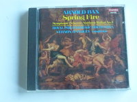Sir Arnold Bax - Spring Fire / Vernon Handley