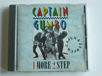 Captain Gumbo - 1 More 2 Step