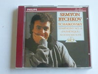 Tchaikovsky - Symphony 6 / Semyon Bychkov
