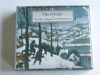 Organworks - Piet Kee / Jacques van Oortmerssen (2 CD)