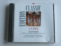 J.S. Bach - Orgelwerke (capriccio)