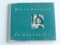 Marco Borsato - De Waarheid (CD Single)