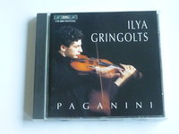 Ilya Gringolts - Paganini (Bis)