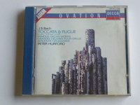 J.S. Bach - Famous Organ Works / Peter Hurford (ovation)