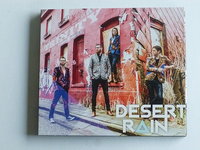 Trinity - Desert Rain (gesigneerd)