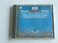 Mozart - Gardiner Operas excerpts