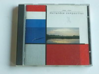 Hollandse Composities 1900 - 1950 / Willem van Otterloo, Jard van Nes