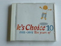 K's Choice - 10