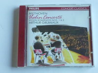 Beethoven - Violin Concerto / Arthur Grumiaux