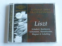 Liszt - Grand Piano Ignaz Jan Paderewski