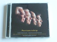 Bach - Partnership / Daniel Wayenberg, Louis van Dijk, Oudenaarden, Soerjadi
