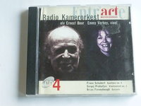 Emmy Verhey - Schubert, Prokofjev, Ferneyhough (Entr'acte)