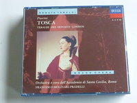 Puccini - Tosca / Renata Tebaldi / F. Molinari-Pradelli (2 CD)