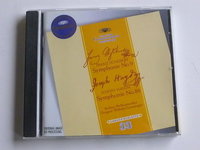 Schubert - Symphonie 9, Haydn symph 88 / Wilhelm Furtwanger