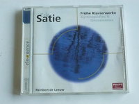Eric Satie - Frühe Klavierwerke / Gymnopedies & Gnossiennes / Reinbert de Leeuw