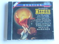 Handel - Messiah / Elly Ameling, Neville Marriner (1976 Decca)